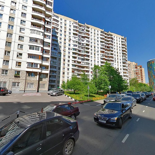  Новочерёмушкинская улица д.64 к.1