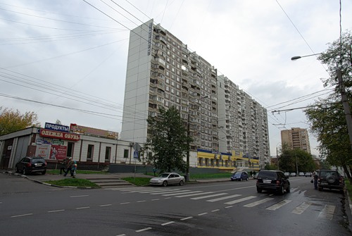  Новогиреевская улица д.29 к.1