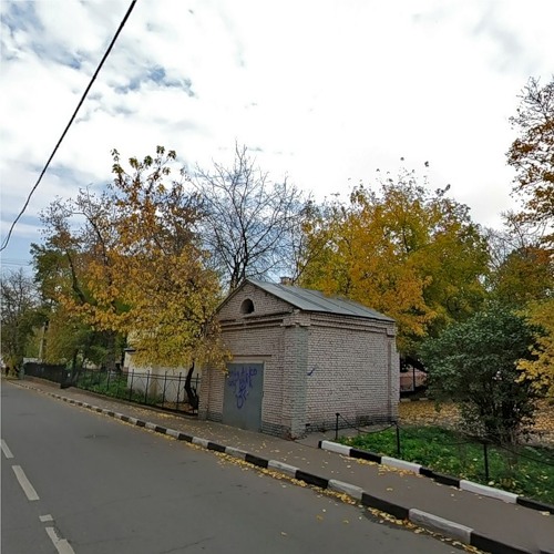  Новокузнецкая улица д.31 с.1