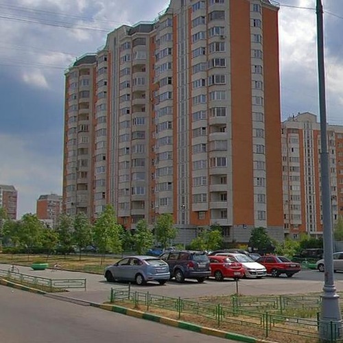  Новомарьинская улица д.34