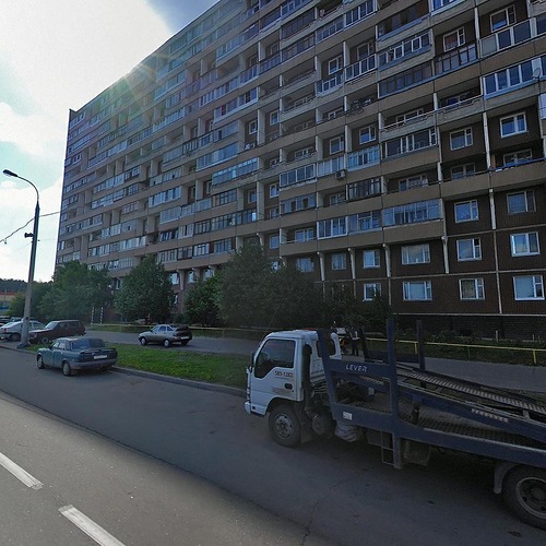  Новоорловская улица д.16