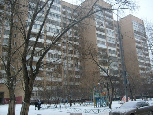  Новопетровская улица д.3