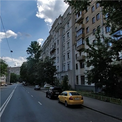  Новорязанская улица д.36
