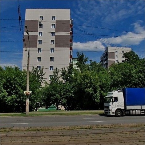  Новощукинская улица д.12