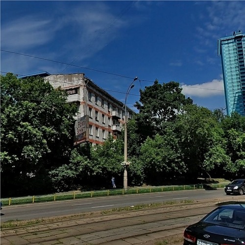  Новощукинская улица д.2