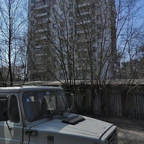  Новосибирская улица д.7