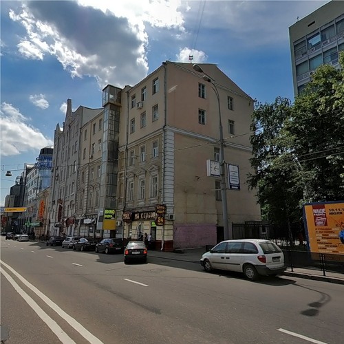 Новослободская улица д.35