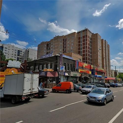  Новослободская улица д.46