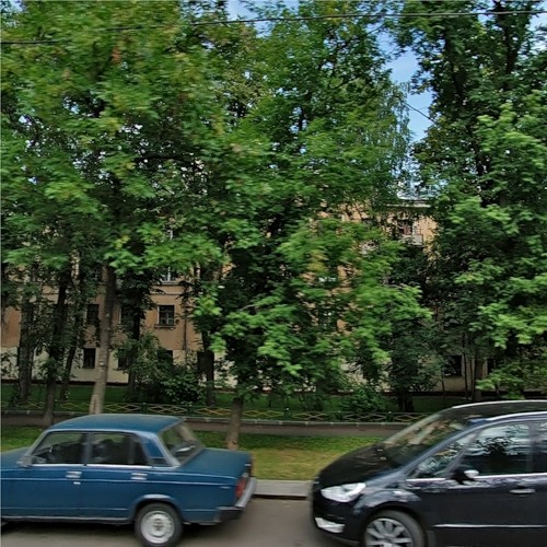  Осташковская улица д.10