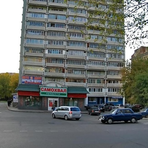  Осташковская улица д.7 к.1