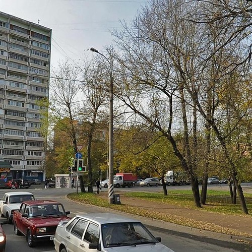  Осташковская улица д.9 к.1