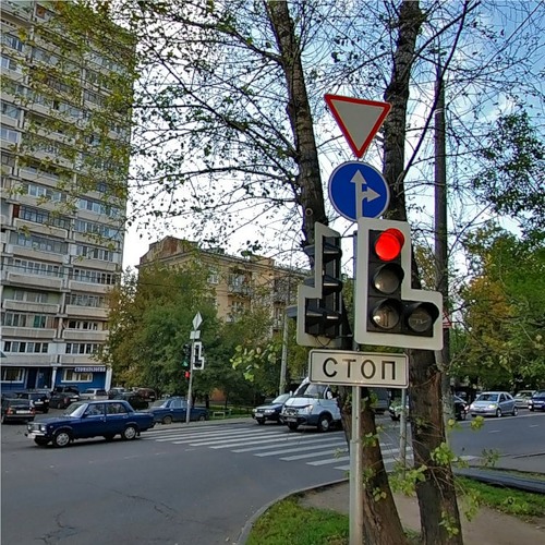  Осташковская улица д.9 к.1