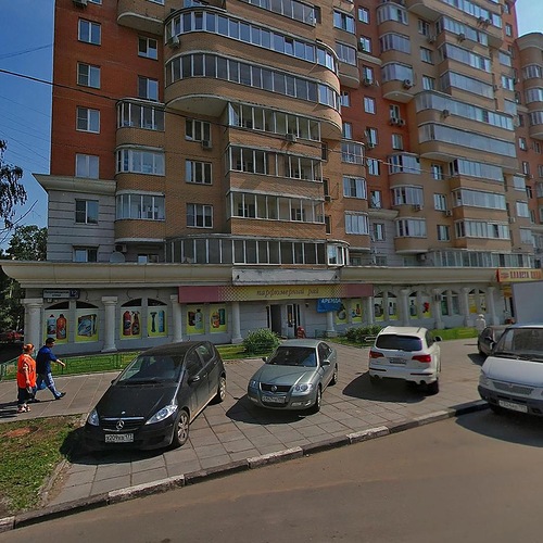  Петрозаводская улица д.12 к.1
