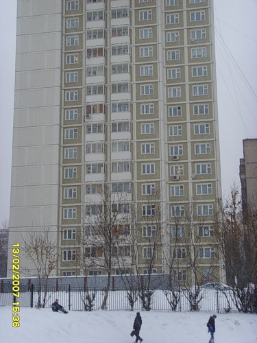  Петрозаводская улица д.3