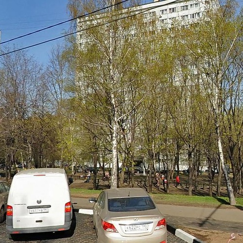  проспект Андропова д.31