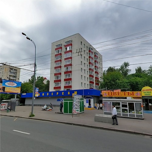  проспект Маршала Жукова д.14 к.1