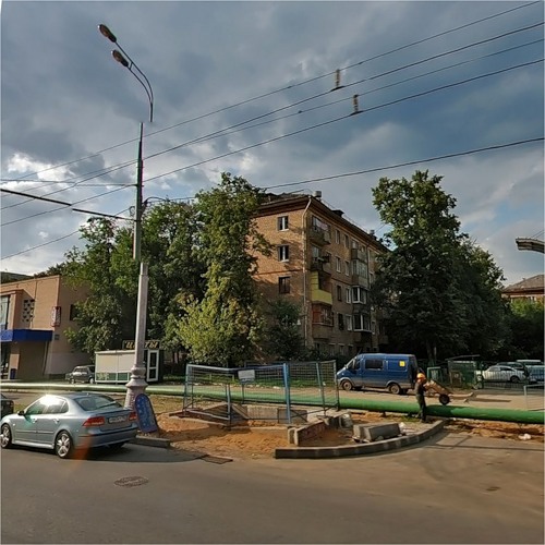  проспект Маршала Жукова д.40