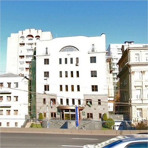  Садовая-Сухаревская улица д.9
