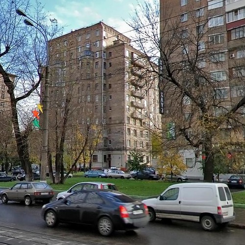  Щербаковская улица д.16