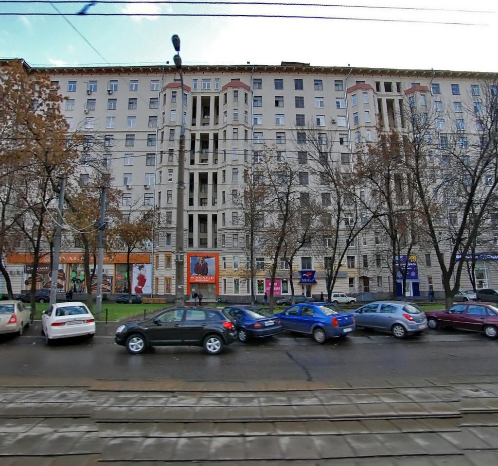  Щербаковская улица д.20