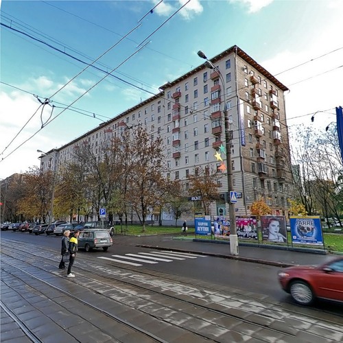  Щербаковская улица д.20