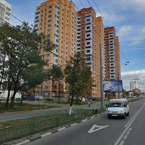  Щёлковское шоссе д.61