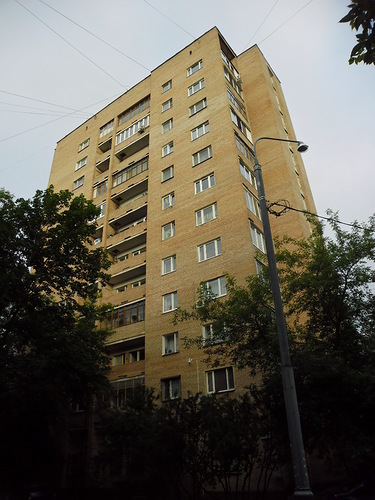  Сеславинская улица д.16 к.2