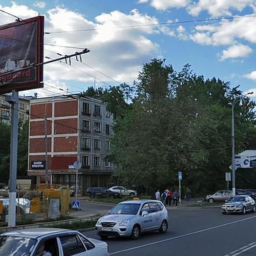  Шереметьевская улица д.5 к.1