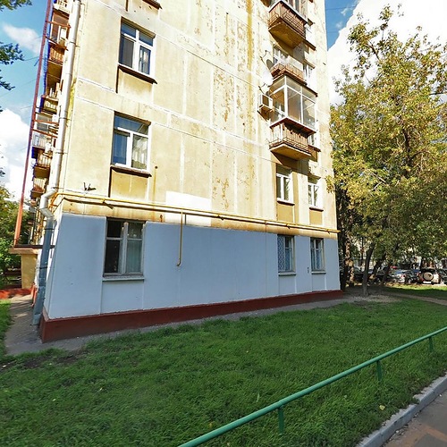  Шереметьевская улица д.5 к.2