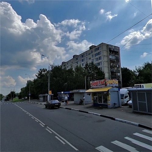  Шипиловская улица д.18