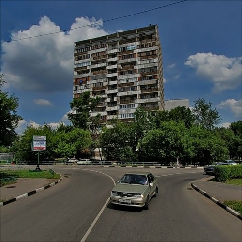 Ташкентская улица д.26