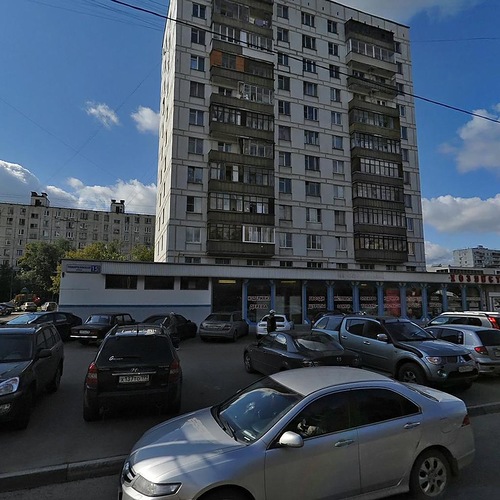  Тимирязевская улица д.15