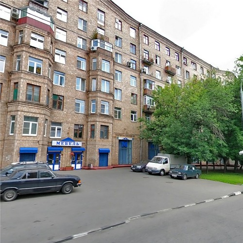  Тимирязевская улица д.16