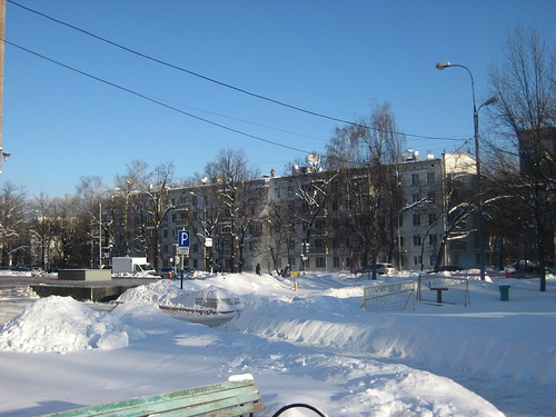  Тимирязевская улица д.20 к.1