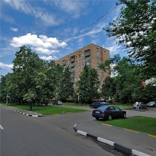  Тимирязевская улица д.6