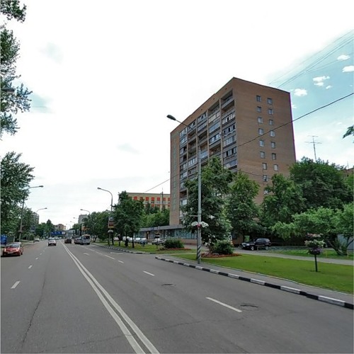  Тимирязевская улица д.7