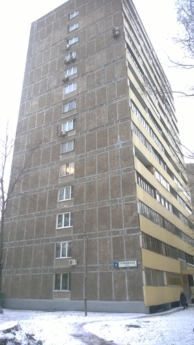  Тучковская улица д.6
