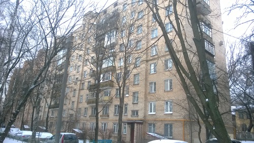  Тучковская улица д.9