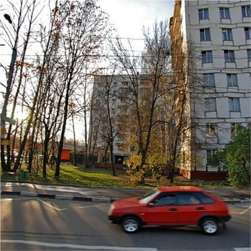  улица Академика Королёва д.14