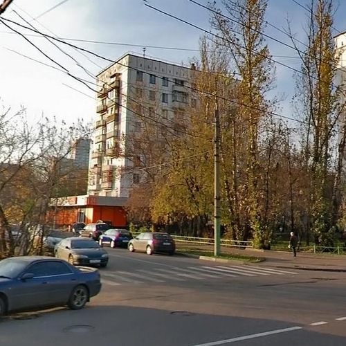  улица Академика Королёва д.14