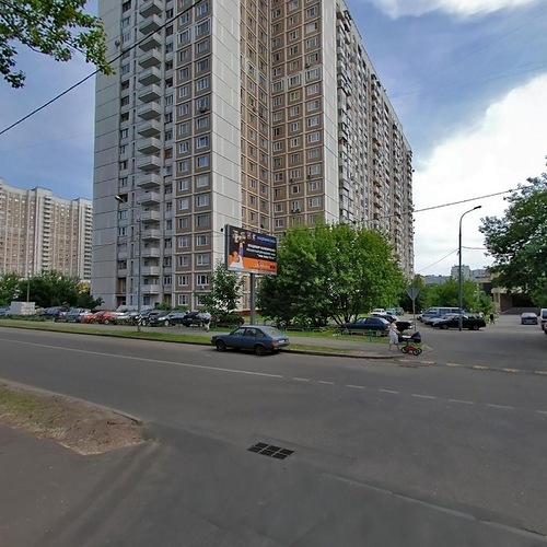  улица Академика Королёва д.4 к.2