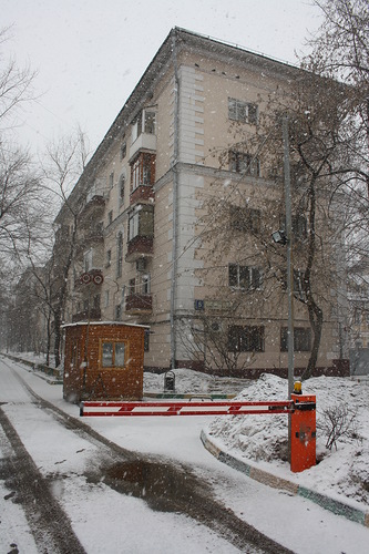  улица Академика Петровского д.5 с.1