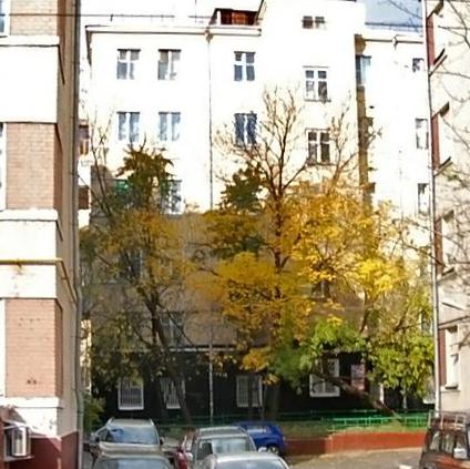  улица Анатолия Живова д.3