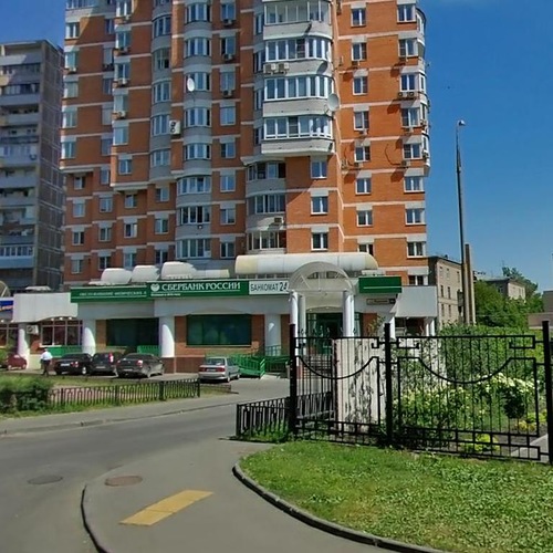  улица Бажова д.24 к.2