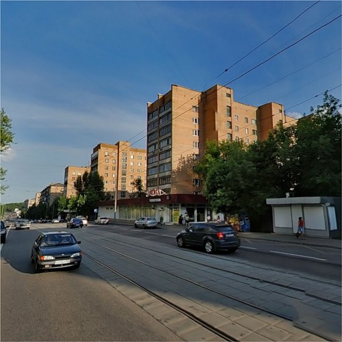 улица Бориса Галушкина д.14 к.1