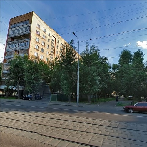  улица Бориса Галушкина д.18