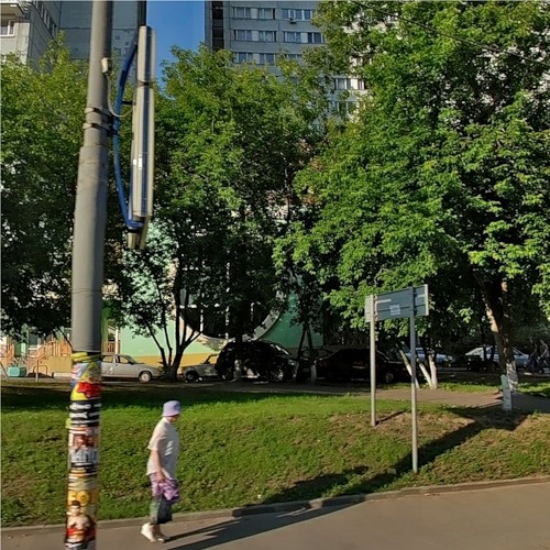  улица Бориса Галушкина д.5