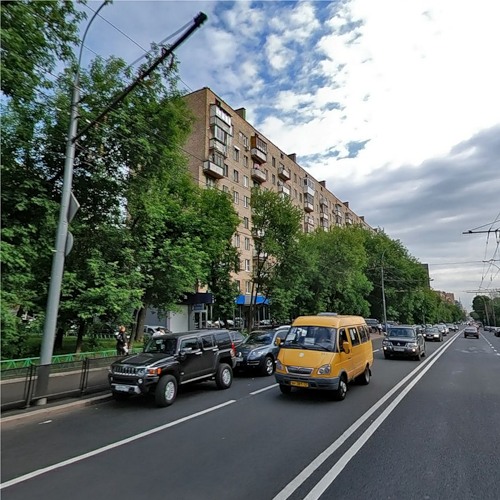  улица Бутырский Вал д.52