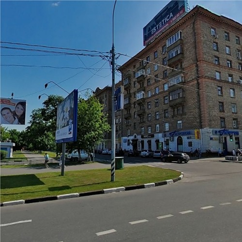  улица Дмитрия Ульянова д.24