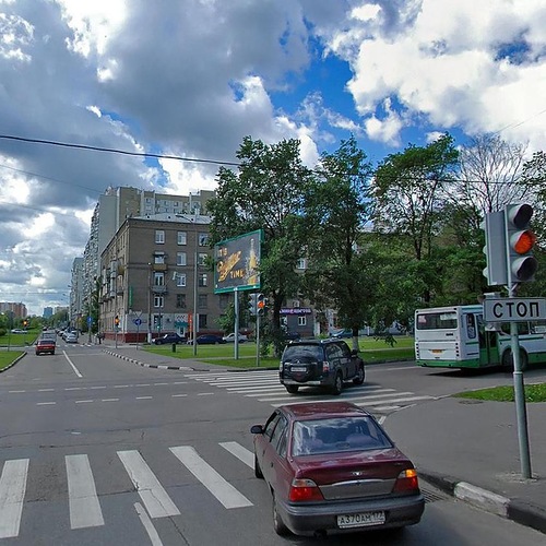  улица Дмитрия Ульянова д.32
